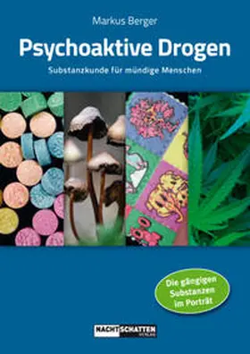 Berger |  Psychoaktive Drogen | Buch |  Sack Fachmedien