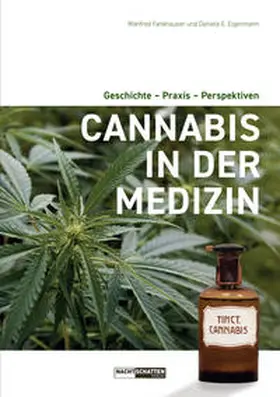 Fankhauser / Eigenmann |  Cannabis in der Medizin | Buch |  Sack Fachmedien