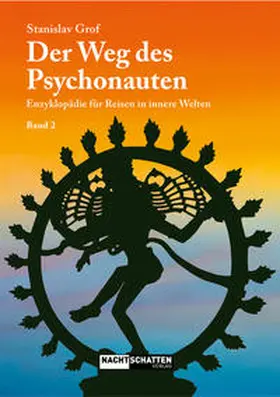 Grof |  Der Weg des Psychonauten | Buch |  Sack Fachmedien