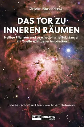 Rätsch |  Das Tor zu inneren Räumen | eBook | Sack Fachmedien
