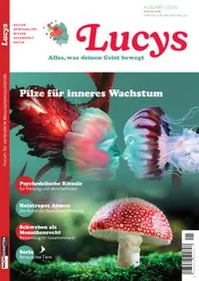 Nachtschatten Verlag |  Lucys. Alles, was deinen Geist bewegt Nr. 1 | Buch |  Sack Fachmedien