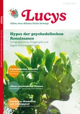 Nachtschatten Verlag |  Lucys. Alles, was deinen Geist bewegt Nr. 2 | Buch |  Sack Fachmedien