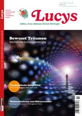 Nachtschatten Verlag |  Lucys. Alles, was deinen Geist bewegt Nr. 3 | Buch |  Sack Fachmedien