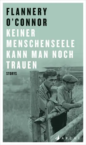 O'Connor |  Keiner Menschenseele kann man noch trauen | eBook | Sack Fachmedien