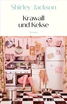 Jackson | Krawall und Kekse | E-Book | www.sack.de