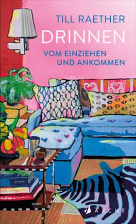 Raether |  Drinnen | eBook | Sack Fachmedien