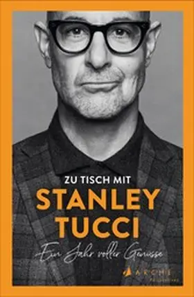 Tucci | Zu Tisch mit Stanley Tucci | E-Book | www.sack.de