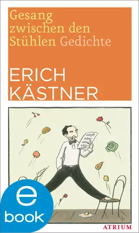 Kästner | Gesang zwischen den Stühlen | E-Book | www.sack.de