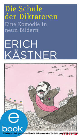 Kästner | Die Schule der Diktatoren | E-Book | sack.de
