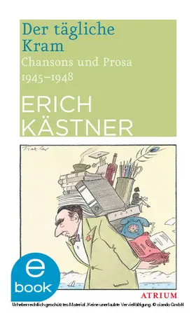 Kästner |  Der tägliche Kram | eBook | Sack Fachmedien