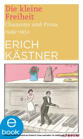 Kästner | Die kleine Freiheit | E-Book | www.sack.de