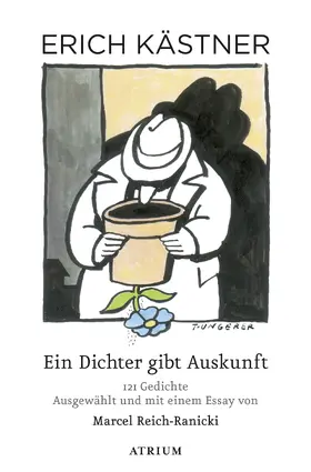 Kästner / Reich-Ranicki |  Ein Dichter gibt Auskunft | eBook | Sack Fachmedien