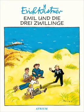 Kästner | Emil und die drei Zwillinge | E-Book | www.sack.de