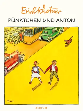 Kästner | Pünktchen und Anton | E-Book | sack.de