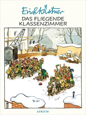 Kästner | Das fliegende Klassenzimmer | E-Book | sack.de