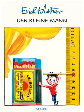 Kästner | Der kleine Mann | E-Book | sack.de