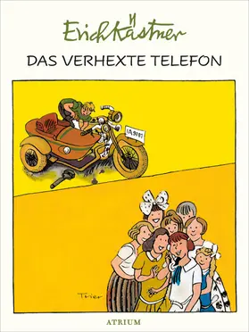 Kästner |  Das verhexte Telefon | eBook | Sack Fachmedien