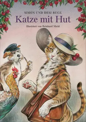 Ruge |  Katze mit Hut | eBook | Sack Fachmedien