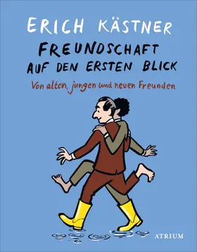 Kästner / List |  Freundschaft auf den ersten Blick | eBook | Sack Fachmedien
