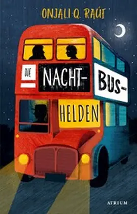 Raúf |  Die Nachtbushelden | eBook | Sack Fachmedien