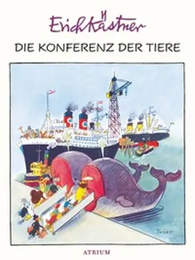 Kästner | Die Konferenz der Tiere | E-Book | sack.de