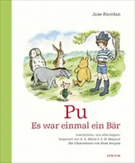 Riordan |  Pu – Es war einmal ein Bär | eBook | Sack Fachmedien