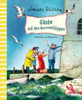 Krüss | Gäste auf den Hummerklippen | E-Book | sack.de