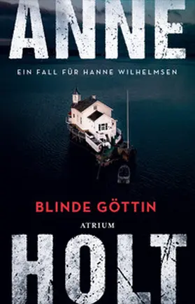 Holt | Blinde Göttin | E-Book | www.sack.de