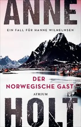 Holt |  Der norwegische Gast | eBook | Sack Fachmedien