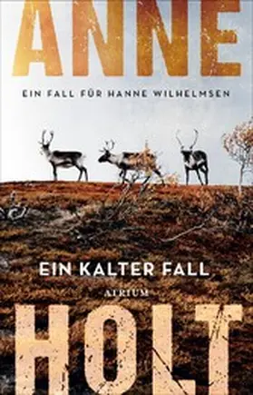 Holt |  Ein kalter Fall | eBook | Sack Fachmedien