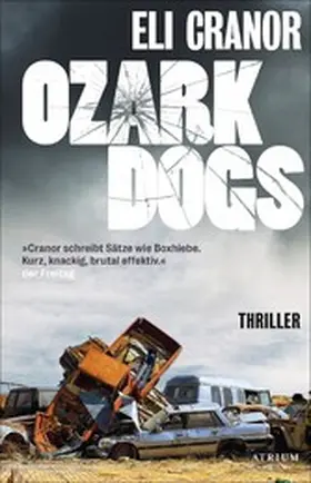 Cranor |  Ozark Dogs | eBook | Sack Fachmedien