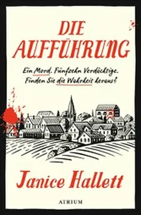 Hallett |  Die Aufführung | eBook | Sack Fachmedien