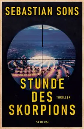 Sons |  Stunde des Skorpions | eBook | Sack Fachmedien