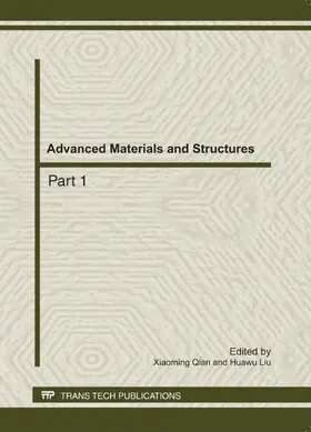 Kim / Yarlagadda / Zhang |  Advanced Materials and Structures | Sonstiges |  Sack Fachmedien
