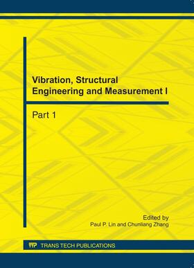Lin / Zhang | Vibration, Structural Engineering and Measurement I | Sonstiges | 978-3-03795-089-0 | sack.de