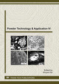 Dai |  Powder Technology & Application IV | Sonstiges |  Sack Fachmedien