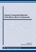 Boudenne |  Polymer Composite Materials: From Macro, Micro to Nanoscale | Sonstiges |  Sack Fachmedien