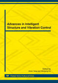 Yang / Du |  Advances in Intelligent Structure and Vibration Control | Sonstiges |  Sack Fachmedien