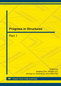 Zhou / Chu / Liu |  Progress in Structures | Sonstiges |  Sack Fachmedien