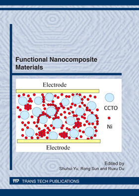 Yu / Sun / Du |  Functional Nanocomposite Materials | Sonstiges |  Sack Fachmedien