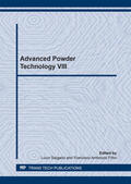 Salgado / Filho |  Advanced Powder Technology VIII | Sonstiges |  Sack Fachmedien