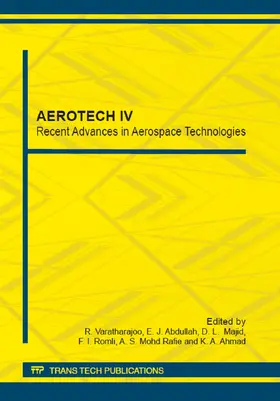 Varatharajoo / Abdullah / Majid |  AEROTECH IV | Sonstiges |  Sack Fachmedien