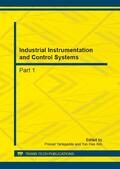Yarlagadda / Kim |  Industrial Instrumentation and Control Systems | Sonstiges |  Sack Fachmedien