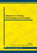 Ouyang / Xu / Yang |  Advances in Printing and Packaging Technologies | Sonstiges |  Sack Fachmedien