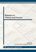 Pachnikova / Hajduk |  Robotics in Theory and Practice | Sonstiges |  Sack Fachmedien