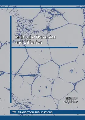 Fisher |  Molecular Dynamics and Diffusion | Sonstiges |  Sack Fachmedien