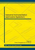 Yarlagadda / Kim |  Industrial Instrumentation and Control Systems II | Sonstiges |  Sack Fachmedien