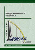 Basu |  Damage Assessment of Structures X | Sonstiges |  Sack Fachmedien