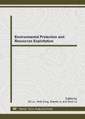 Liu / Dong |  Environmental Protection and Resources Exploitation | Sonstiges |  Sack Fachmedien