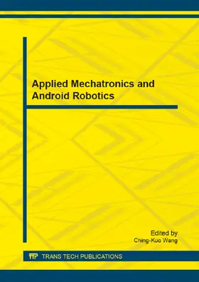 Wang |  Applied Mechatronics and Android Robotics | Sonstiges |  Sack Fachmedien